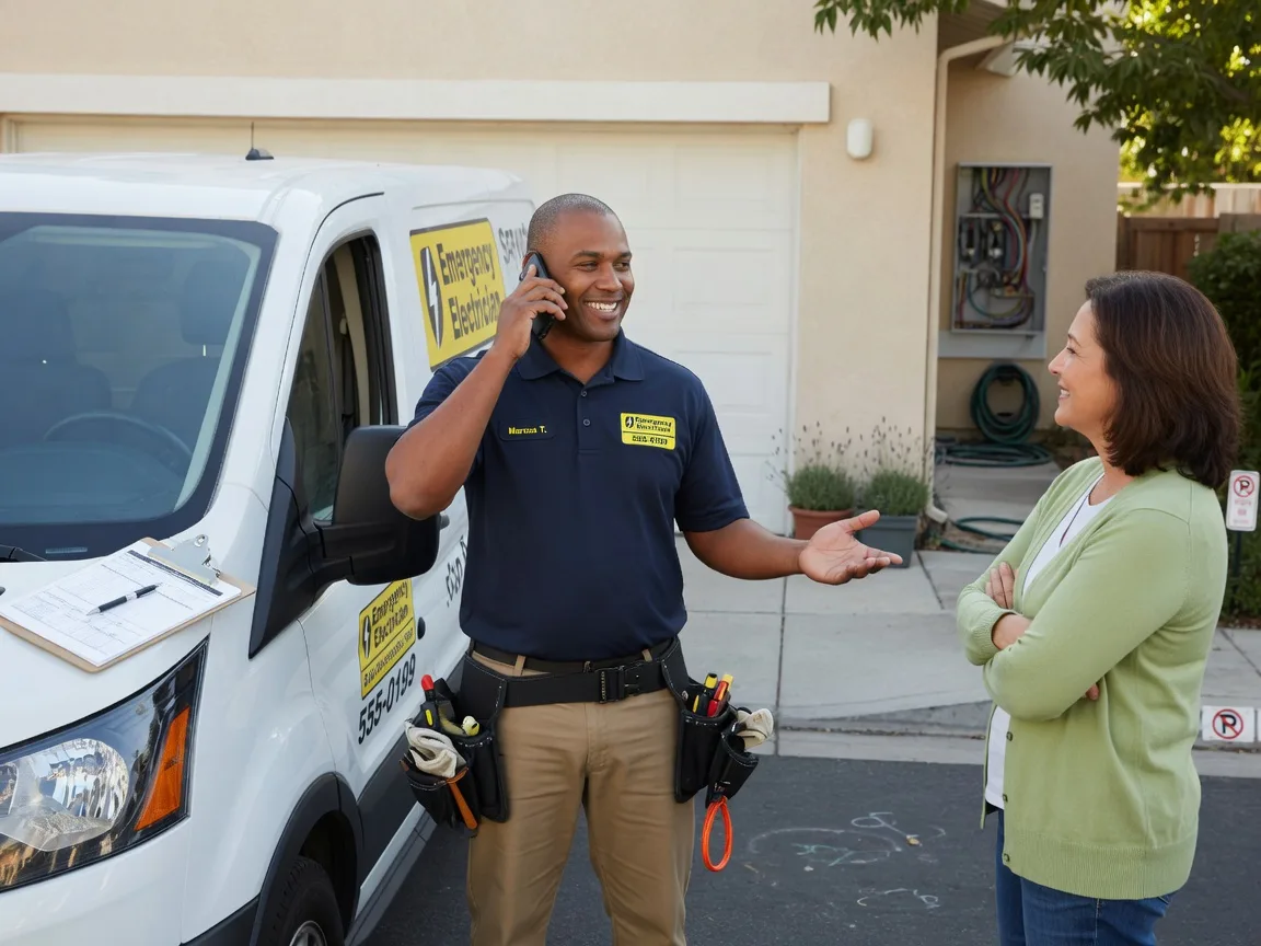 Emergency Electrician Sunnyvale, CA FAQs